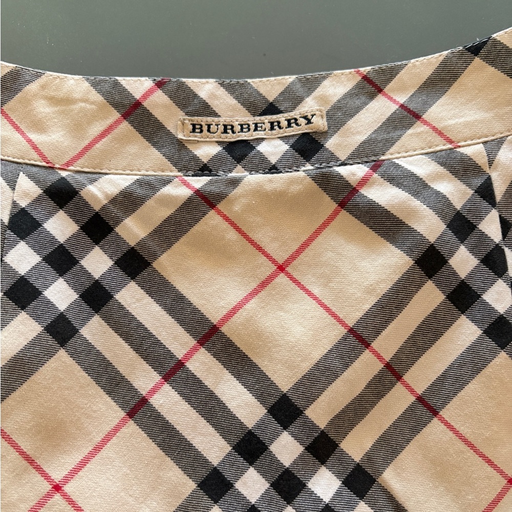 Burberry Golf skort - Picture 5 of 5